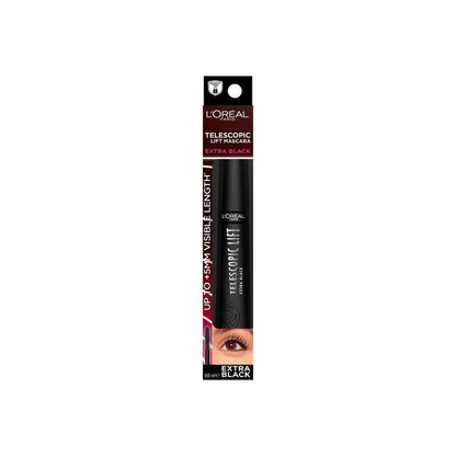 L'Oreal Paris Telescopic Lift Mascara Black - 9.9mL