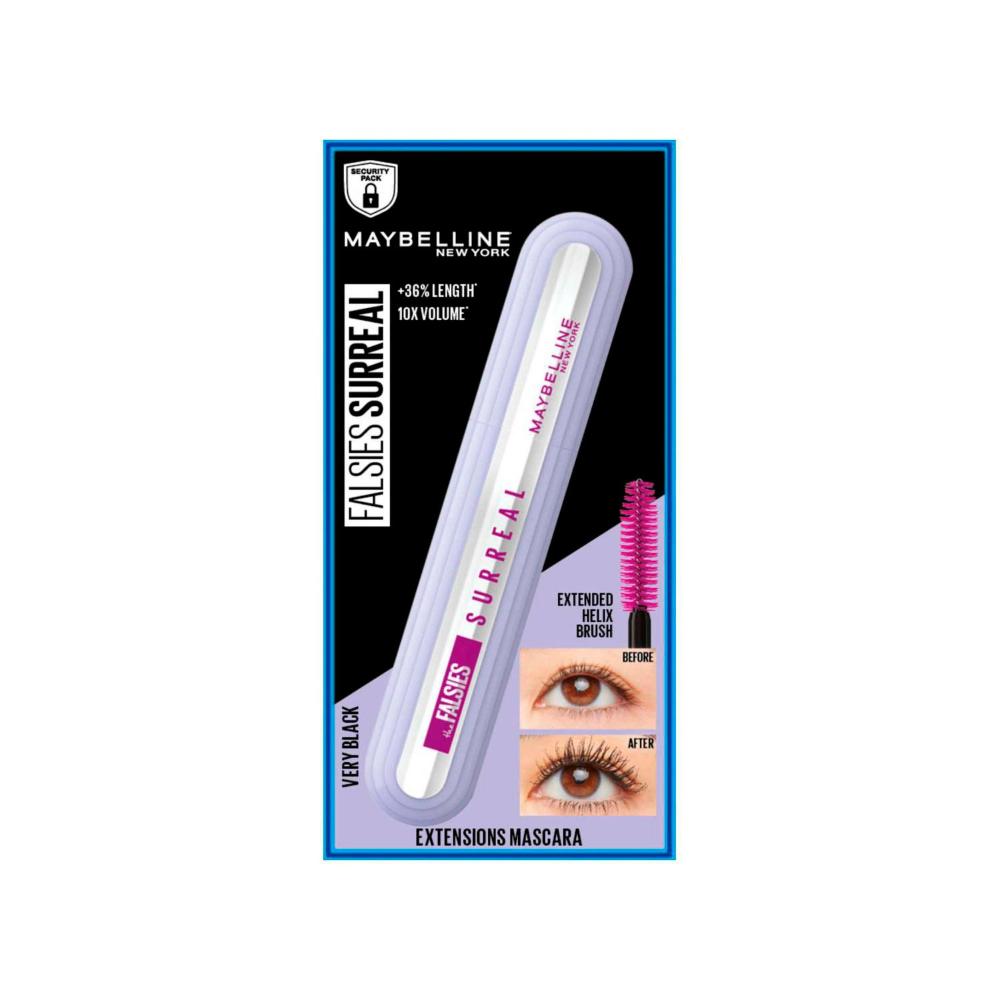 Maybelline Falsies Surreal Washable Mascara - 9mL