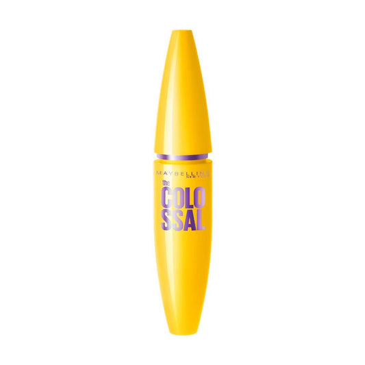 Maybelline Colossal Washable Mascara Glam Black - 8mL