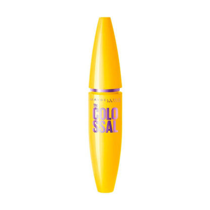 Maybelline Colossal Washable Mascara Very Black - 9mL