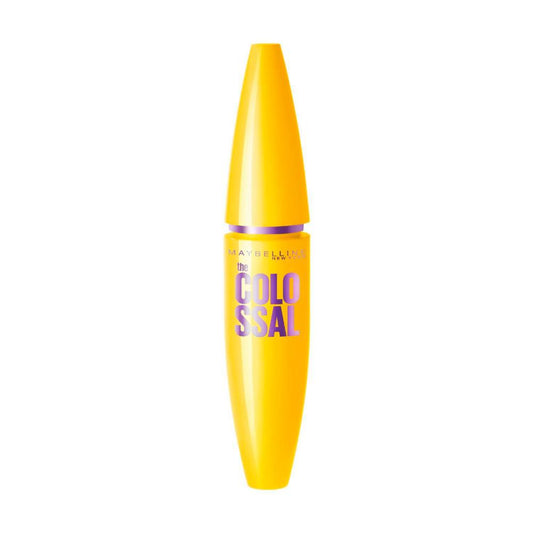 Maybelline Colossal Washable Mascara Very Black - 9mL