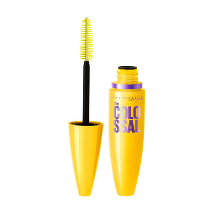 Maybelline Colossal Washable Mascara Very Black - 9mL