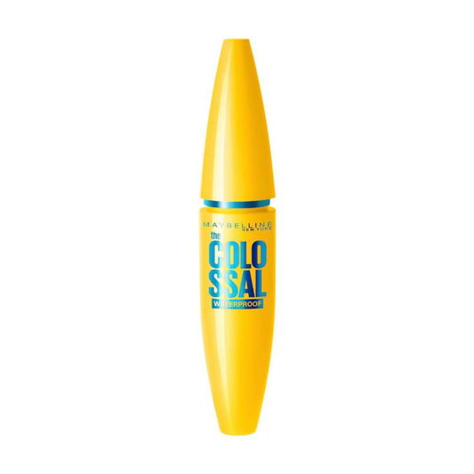 Maybelline Colossal Waterproof Mascara Glam Black - 9mL