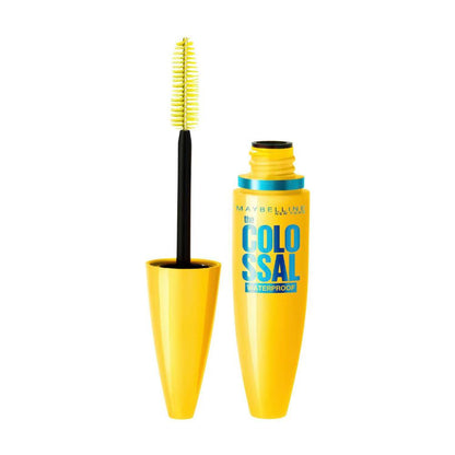 Maybelline Colossal Waterproof Mascara Glam Black - 9mL