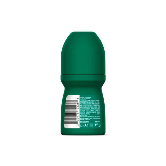 Mitchum Mens Roll On Unscented Antiperspirant Deodorant | 50mL