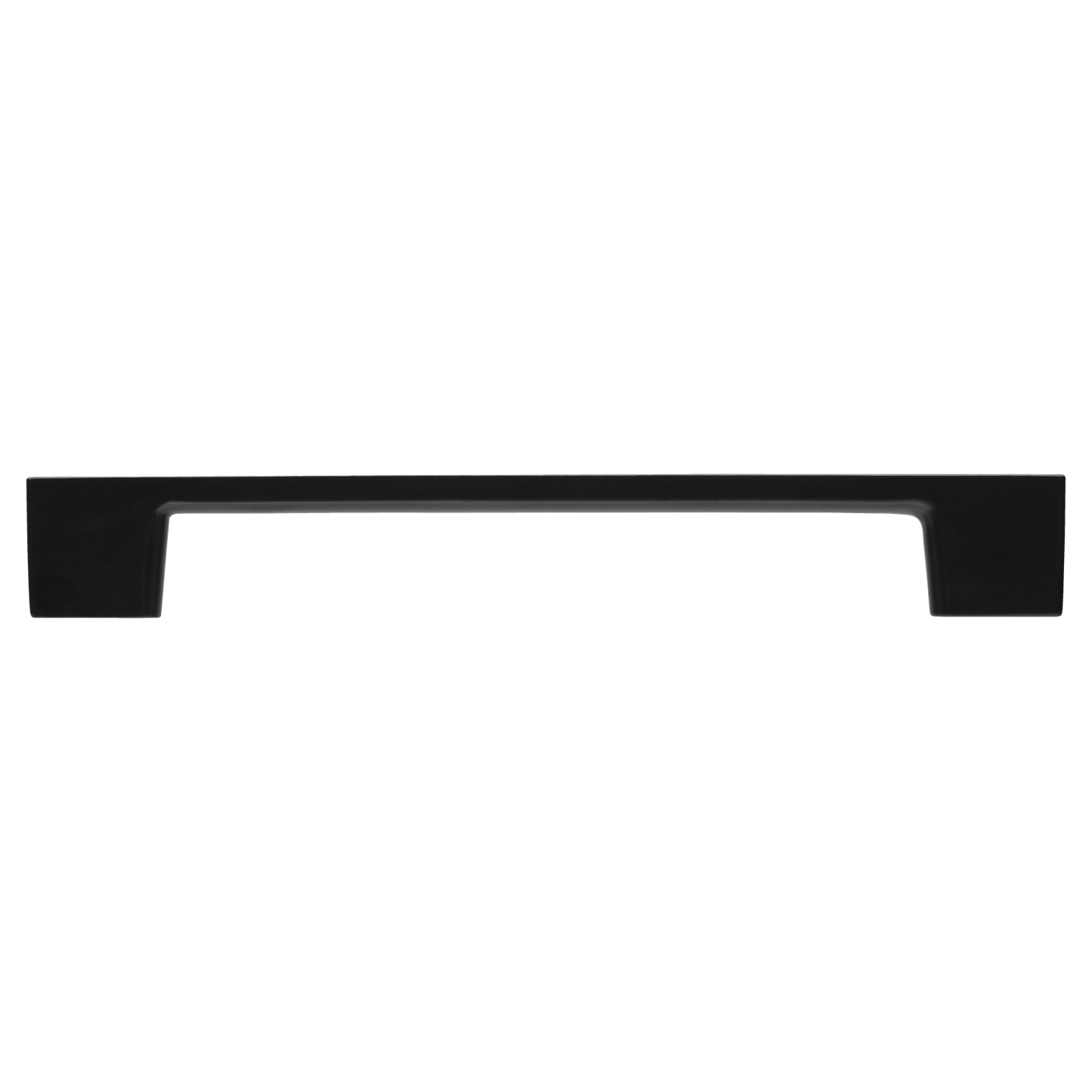 Kaboodle Kitchen Handle - 160mm - Matte Black
