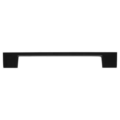 Kaboodle Kitchen Handle - 160mm - Matte Black
