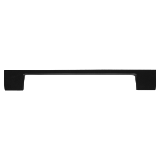 Kaboodle Kitchen Handle - 160mm - Matte Black