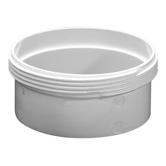 Holman PVC Stormwater Threaded Insert Fitting 90mm