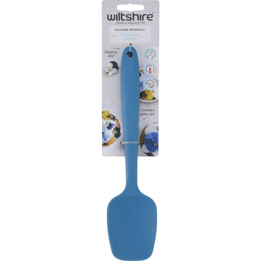 Wiltshire Silicone Spoonula Assorted Each