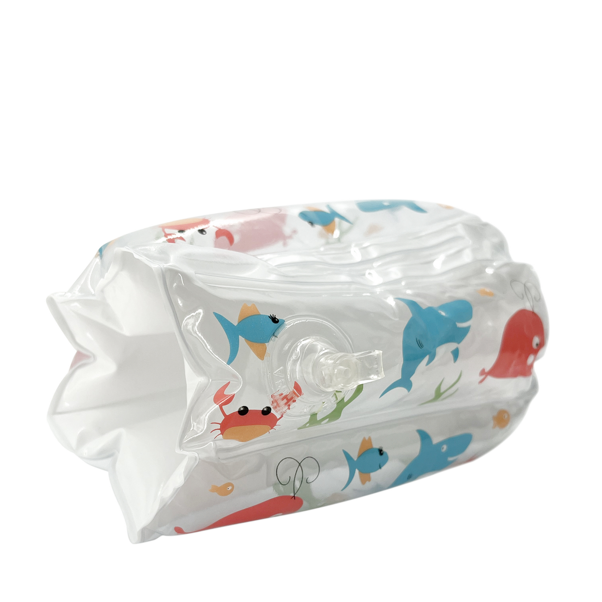 Dreambaby Child Safety Bath Spout Cover - Soft - Transparent - Safe