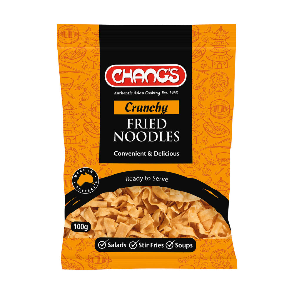 Chang's Crunchy Fried Noodles - 100g