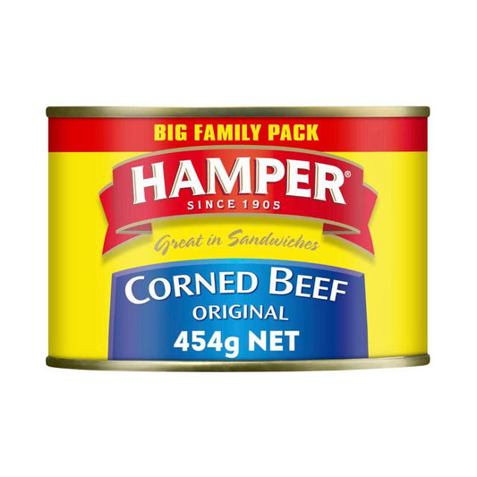 Hamper Original Corned Beef - 454g