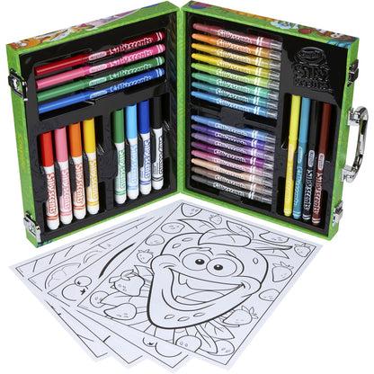 Crayola Silly Scents Mini Art Case Each