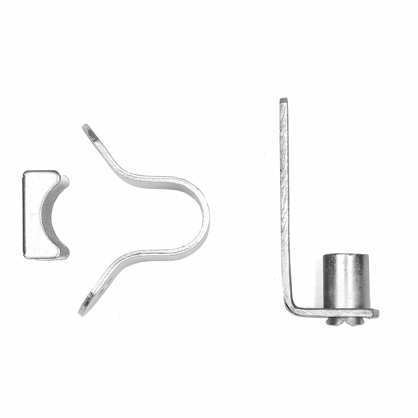 Whites Jack Strap and Hinge Set - Round Post - 25NB
