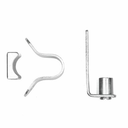 Whites Jack Strap and Hinge Set - Round Post - 25NB