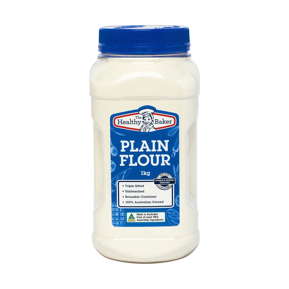 Healthy Baker Flour Plain - 1kg