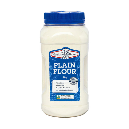 Healthy Baker Flour Plain - 1kg