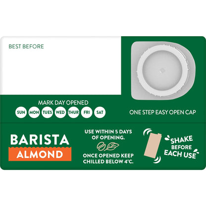 Australias Own Barista Almond 1l