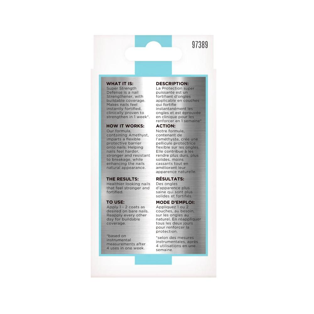 Sally Hansen Repair & Rescue Super Strength Defence - 13.3mL
