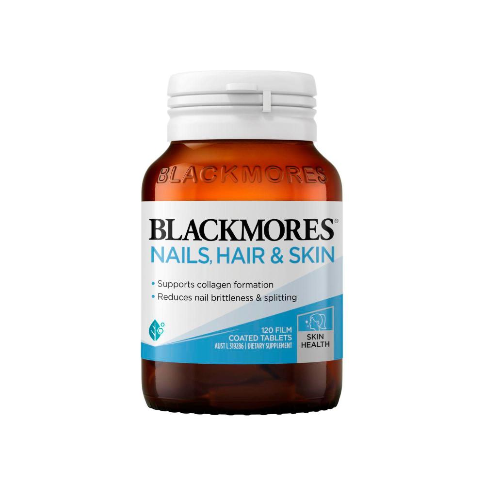 Blackmores Hair Skin Nails - 120 pack