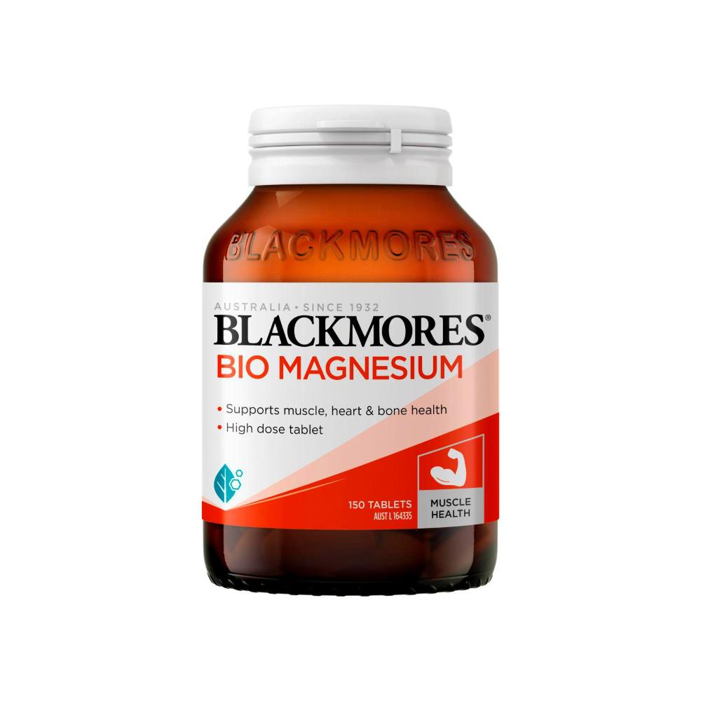 Blackmores Bio Magnesium - 150 pack