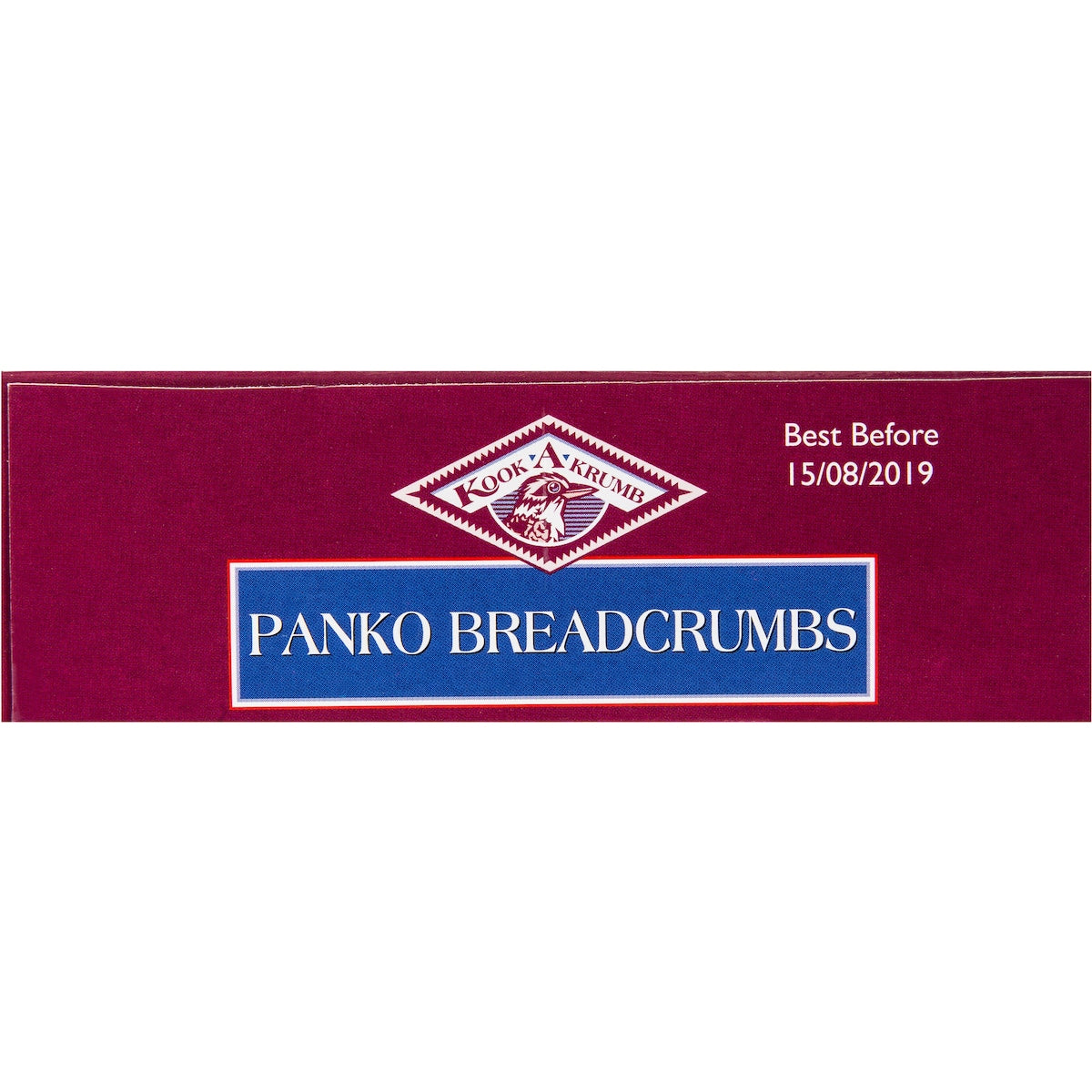 Kook A Krumb Panko Breadcrumbs 190g