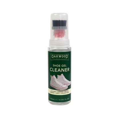 Oakwood Shoe Gel eaner - 120mL