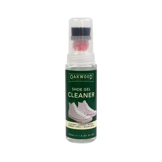 Oakwood Shoe Gel eaner - 120mL