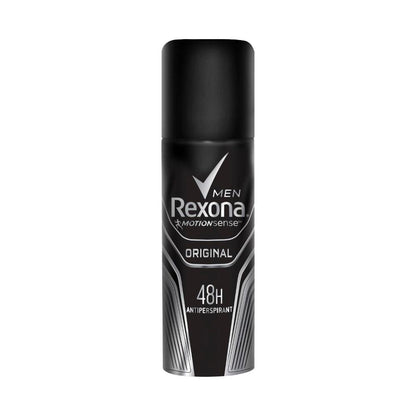 Rexona Men Deodorant 48hr Aerosol Original Travel Pack - 50mL
