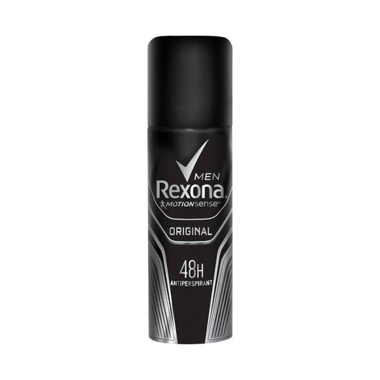 Rexona Men Deodorant 48hr Aerosol Original Travel Pack - 50mL