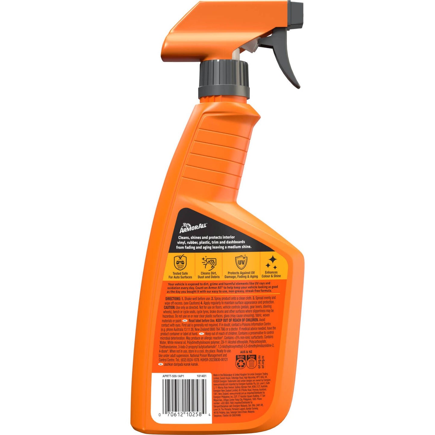 Armorall Protectant Spray - 500ml
