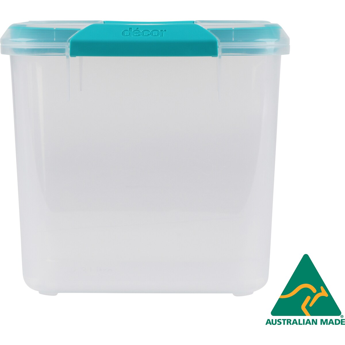Decor Fresh Seal Clips Tall Oblong 2.3l