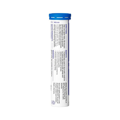 Nighty Night Effervescent Sleep Elderberry - 14 pack