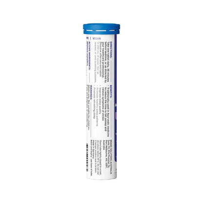 Nighty Night Effervescent Sleep Elderberry - 14 pack