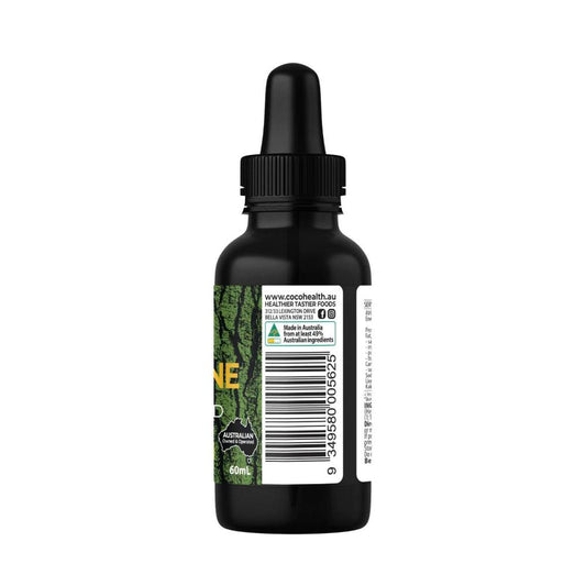 Coco Earth Lions Mane + Noo Oil - 60mL