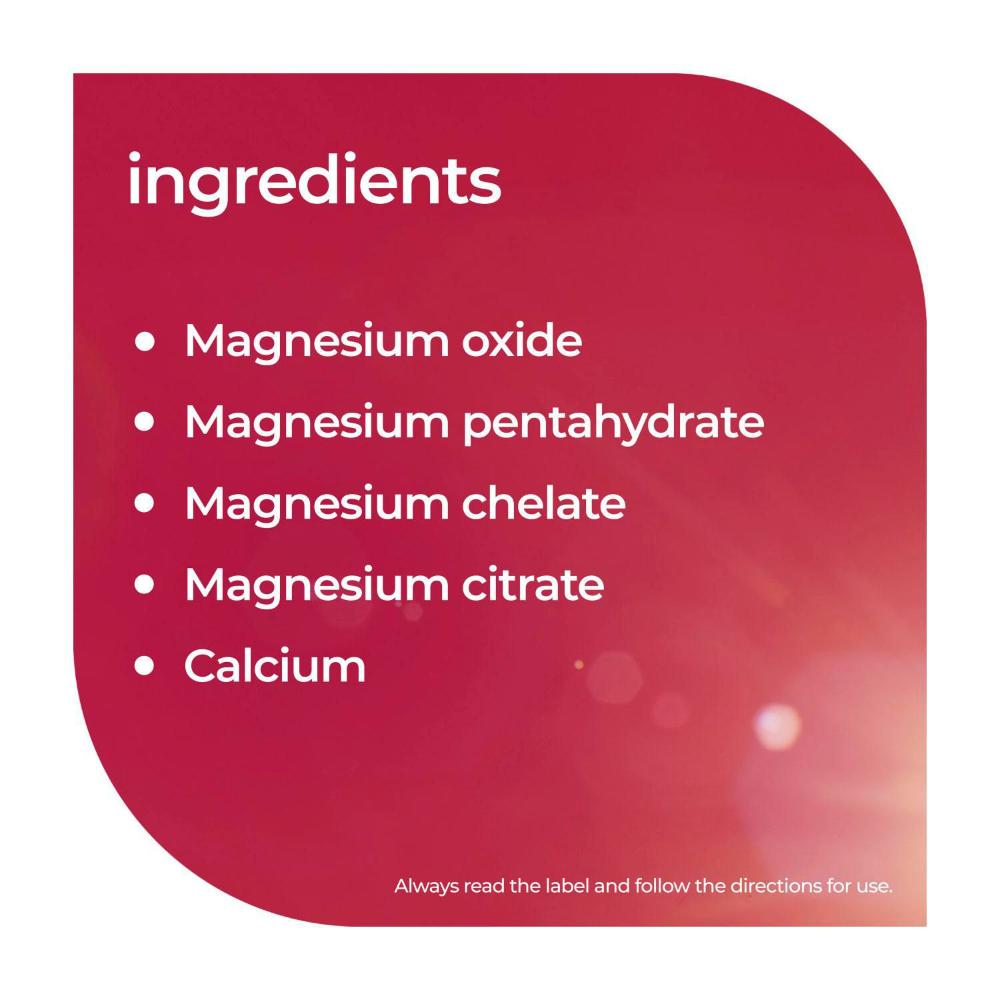 Nature's Way Magnesium + Calcium Bones - 150 pack