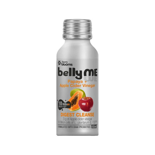 HB Belly Me Shot Probiotic + Digest eanse - 60mL
