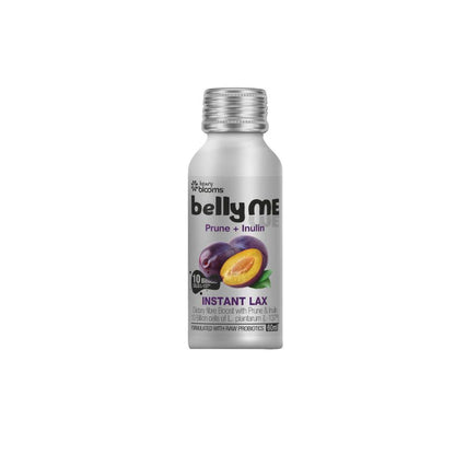 HB Belly Me Shot Probiotic + Instant Lax - 60mL