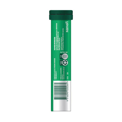 Nature's Own Effervescent Magnesium + Energy - 20 Pack
