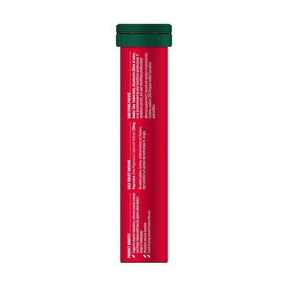 Nature's Own Magnesium + Muse Support Effervescent With High Strength Magnesium - 20 pack