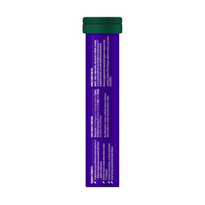 Nature's Own Magnesium + Sleep Effervescent With Passionflower - 20 pack