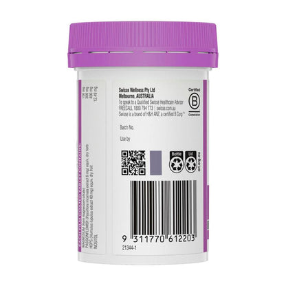 Swisse Magnesium + Sleep - 60 pack