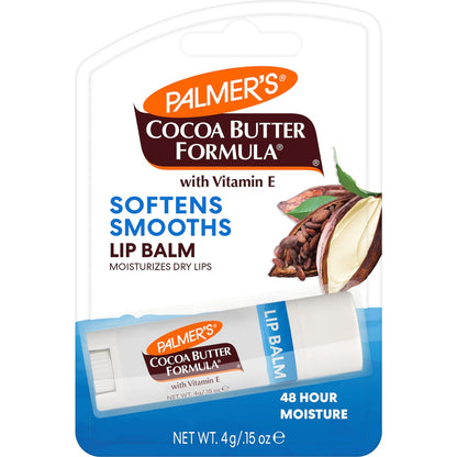 Palmers Cocoa Butter Formula Ultra Moisturising Lip Balm 4g