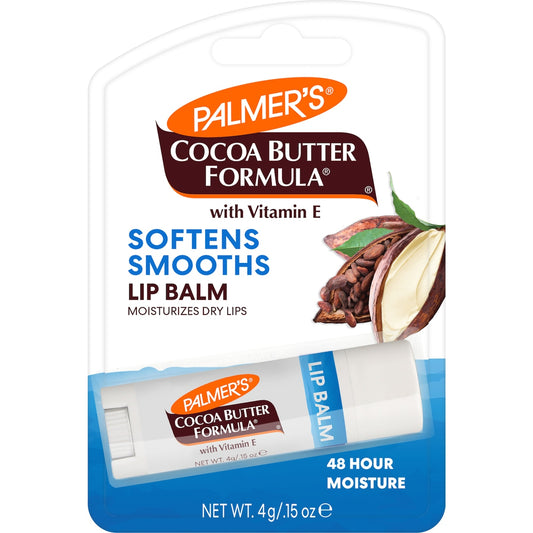 Palmers Cocoa Butter Formula Ultra Moisturising Lip Balm 4g