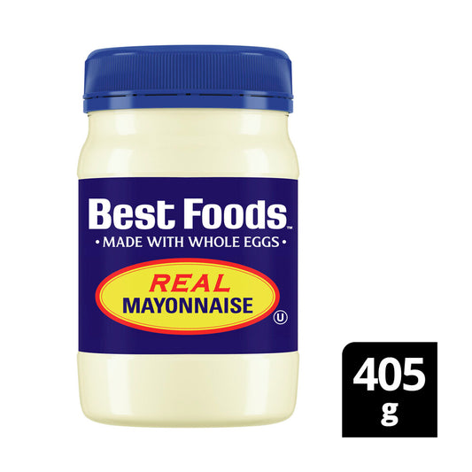 Best Foods Real Mayonnaise - 405g
