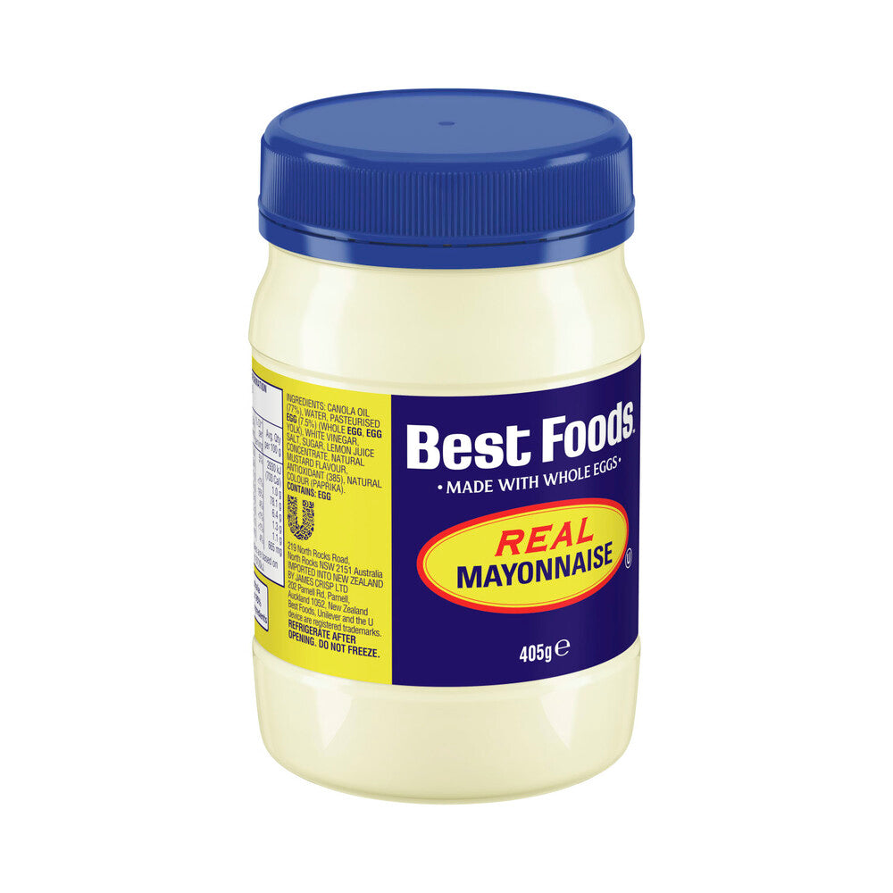 Best Foods Real Mayonnaise - 405g