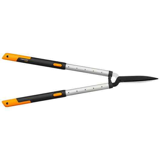 Fiskars Smartfit Telescopic Hedge Shear 675-925mm Steel Efficient Cutting