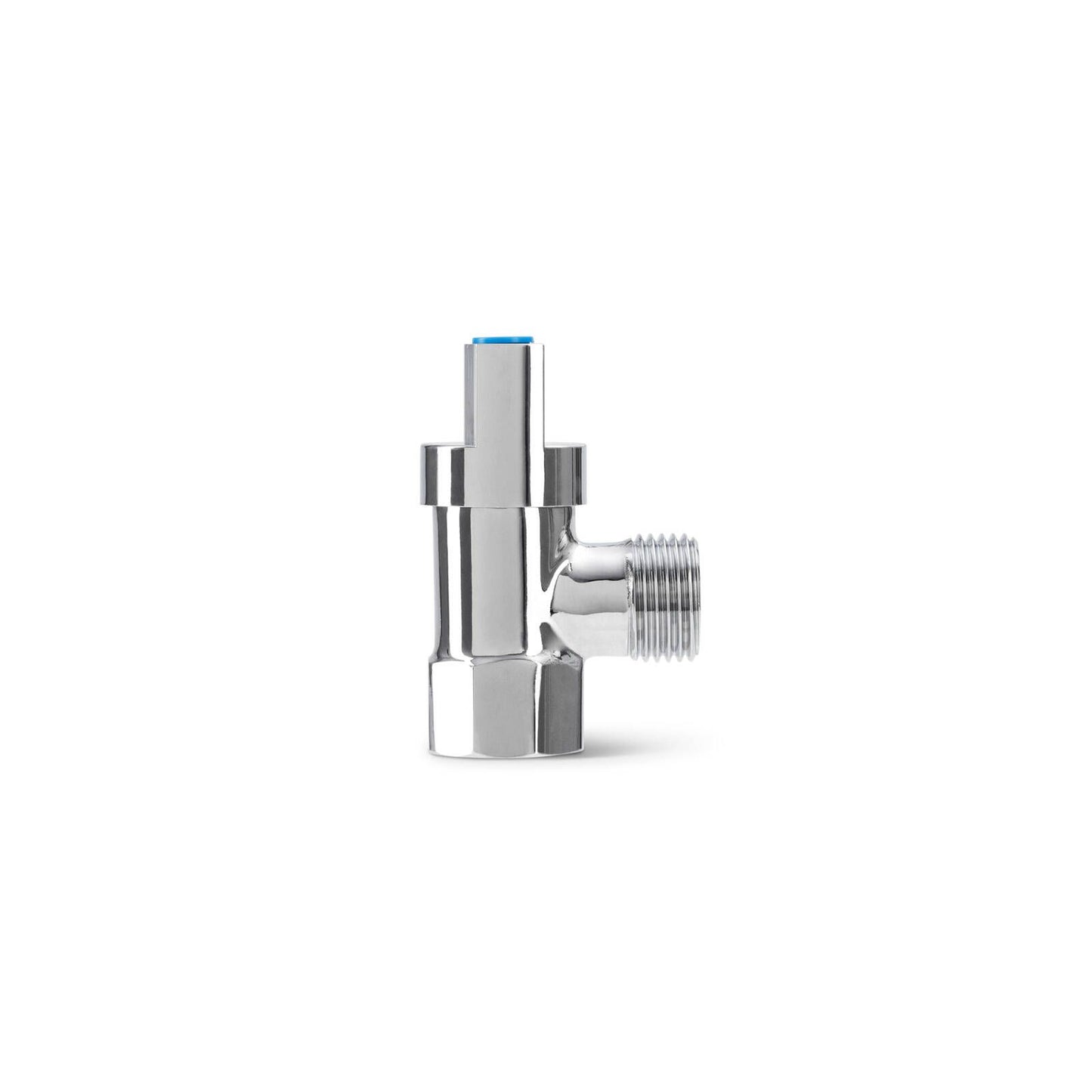 Brasshards Easy Mini Cistern Tap - 15mm - Chrome