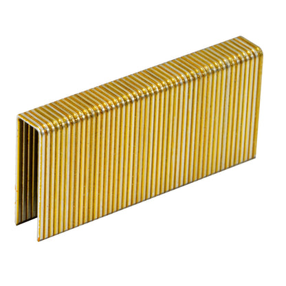 Titan Collated Flooring Staples - 15g x 38mm - 2000 Pack